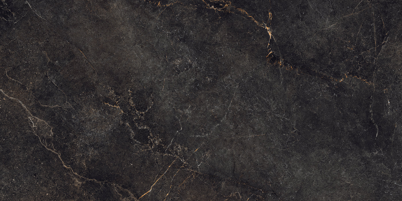 Noble Stone Dark 600x1200mm 3D Satin Floor/Wall Tile (1.44m2 per box)