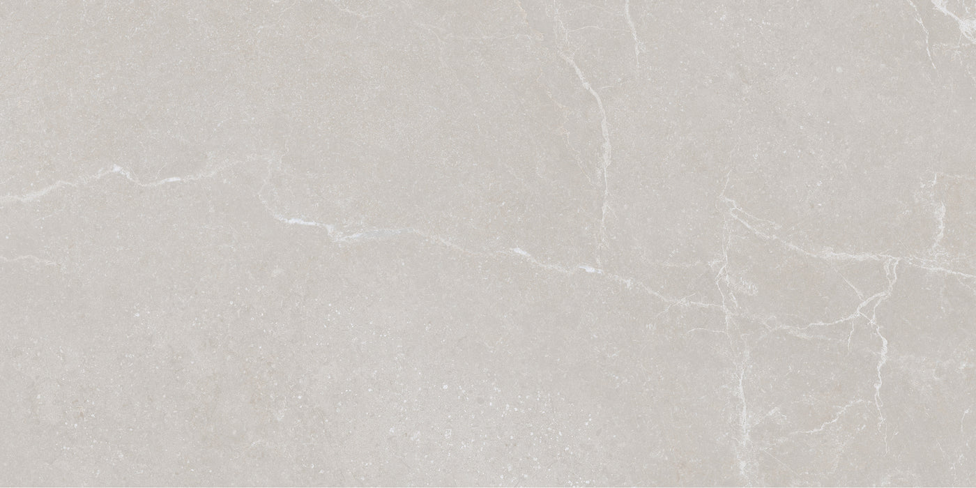 Noble Stone Grey 300x600mm Matt Floor/Wall Tile (1.26m2 per box)