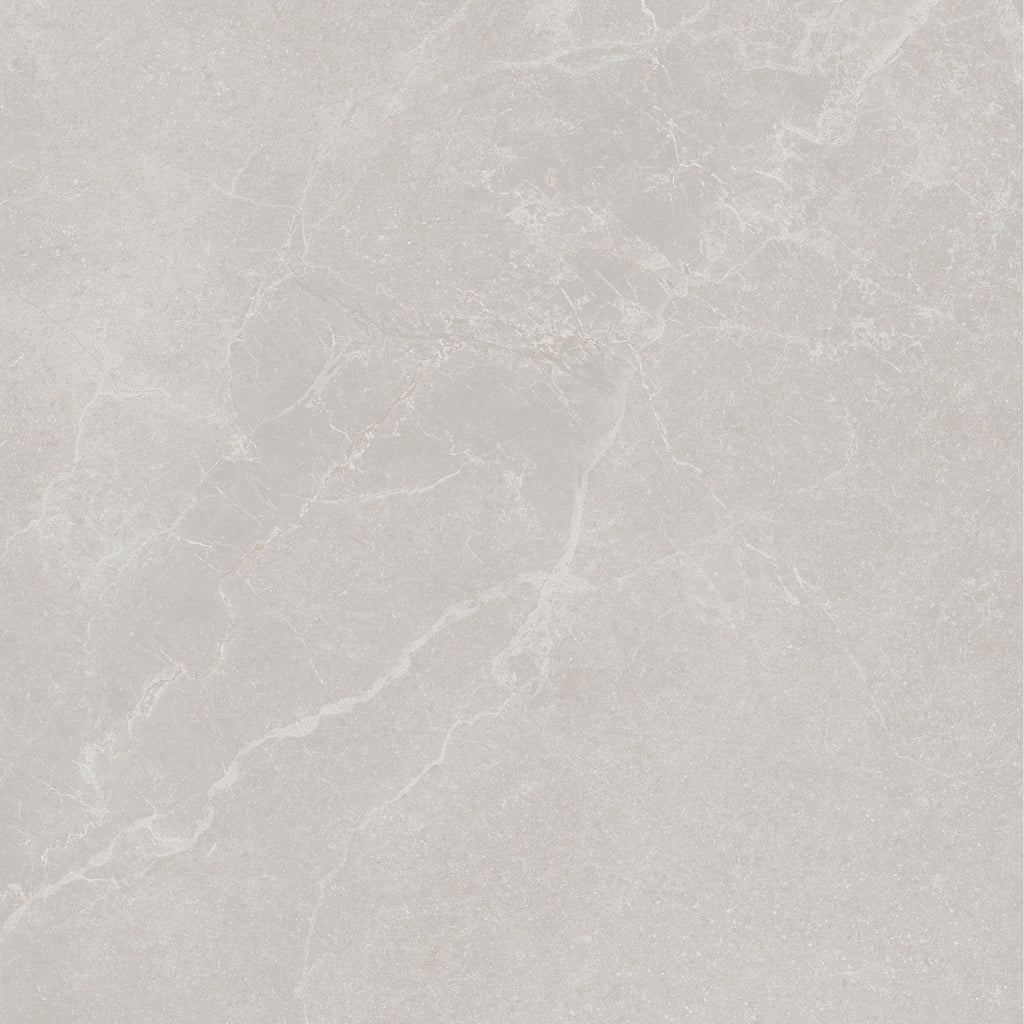 Noble Stone Grey 600x600mm Matt Floor/Wall Tile (1.08m2 per box)