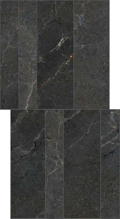 Noble Stone Muretto Dark 300x600mm  (1.08m2 per box)