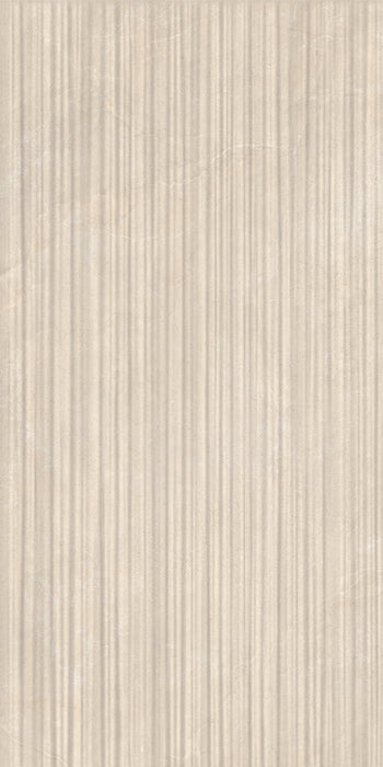 Noble Stone 3D Stripes Beige 600x1200mm Wall Tile (1.44m2 per box)