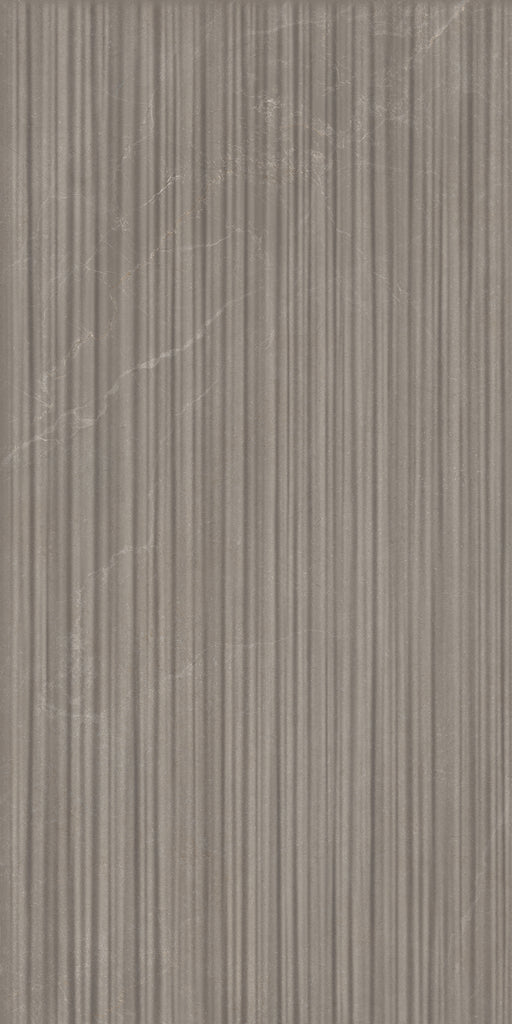 Noble Stone 3D Stripes Taupe 600x1200mm Wall Tile (1.44m2 per box)