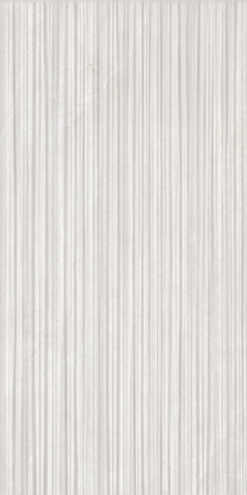 Noble Stone 3D Stripes White 600x1200mm Wall Tile (1.44m2 per box)