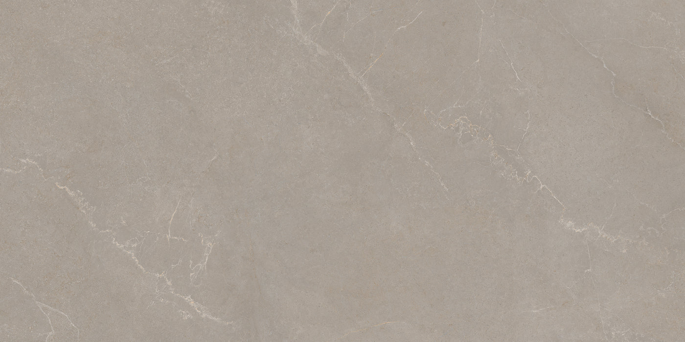 Noble Stone Taupe 600x1200mm 3D Satin Floor/Wall Tile (1.44m2 per box)