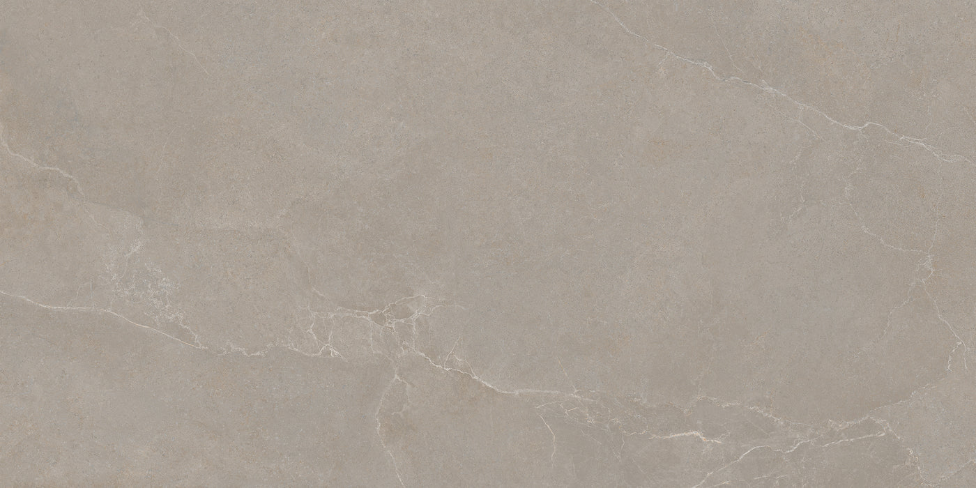 Noble Stone Taupe 600x1200mm 3D Satin Floor/Wall Tile (1.44m2 per box)