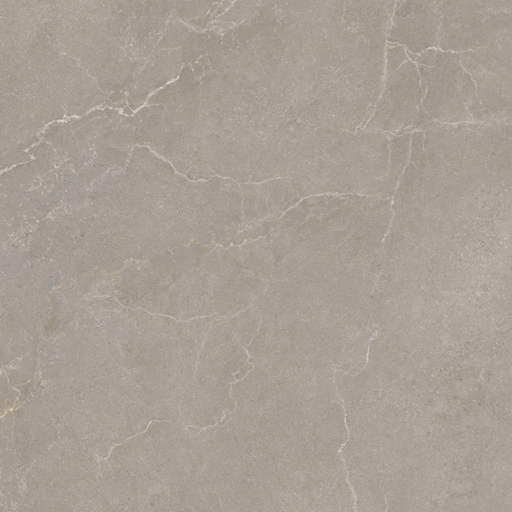 Noble Stone Taupe 600x600mm Matt Floor/Wall Tile (1.08m2 per box)