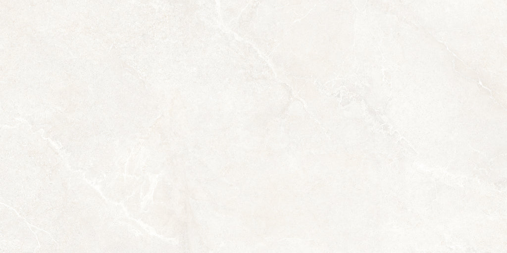Noble Stone White 600x1200mm 3D Satin Floor/Wall Tile (1.44m2 per box)