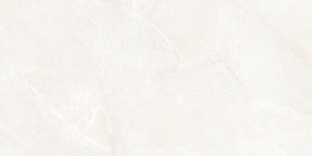 Noble Stone White 600x1200mm 3D Satin Wall Tile (1.44m2 per box)