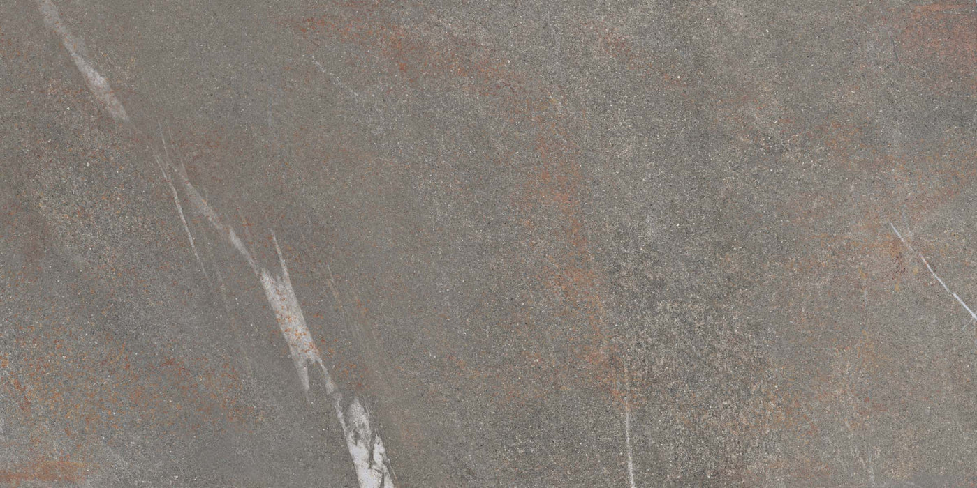 Poetry Stone Piase Mud Matte 600x1200mm Floor Tile (1.44m2 per box)