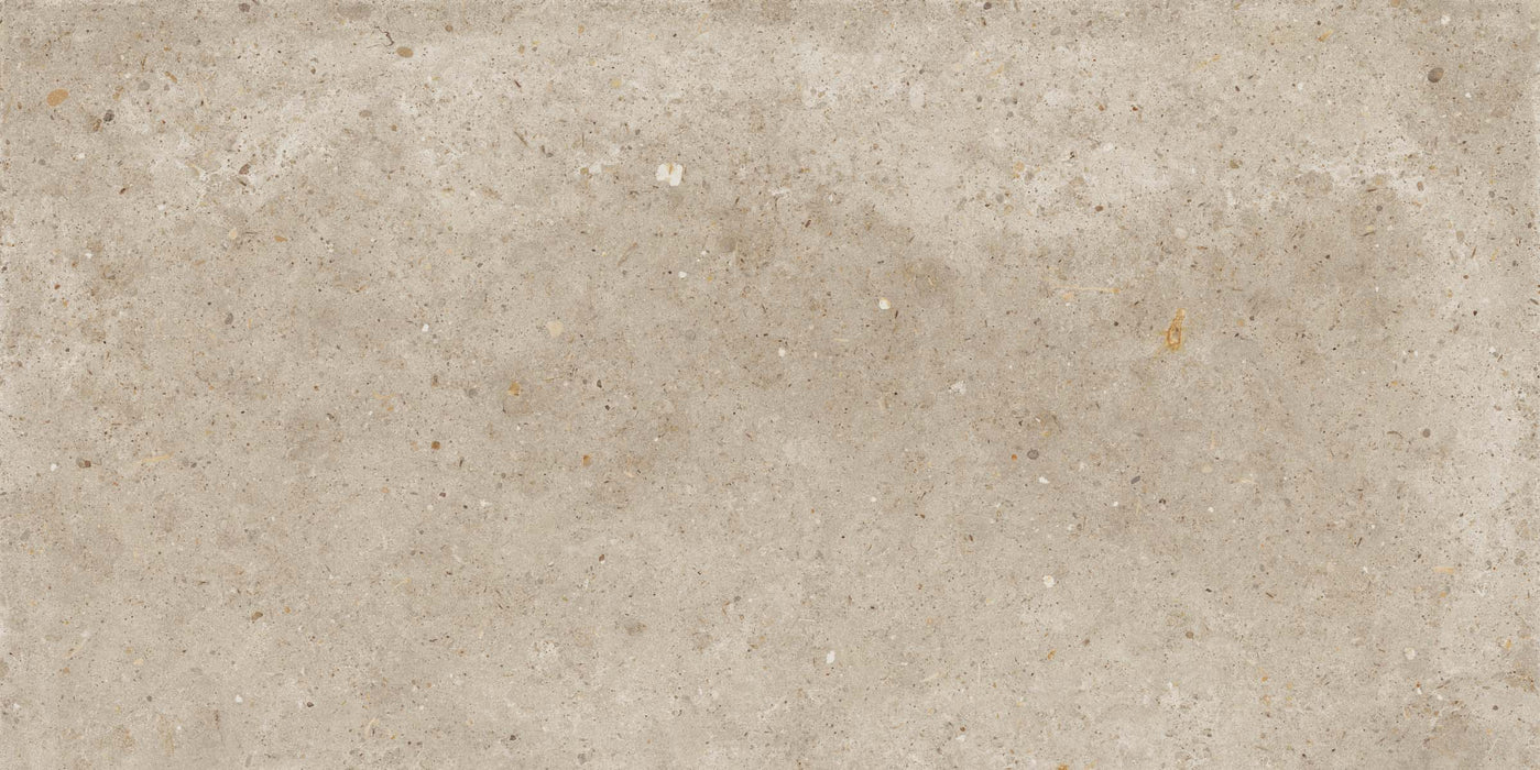Poetry Stone Pirenei Ecru Matte 600x1200mm Floor/Wall Tile (1.44m2 per box)