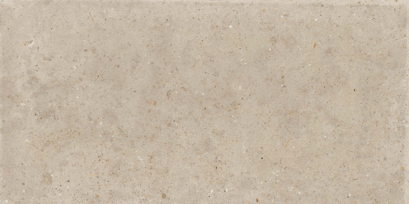 Poetry Stone Pirenei Ecru Paver Grip 600x1200x20mm Floor Tile (.72m2 per box)