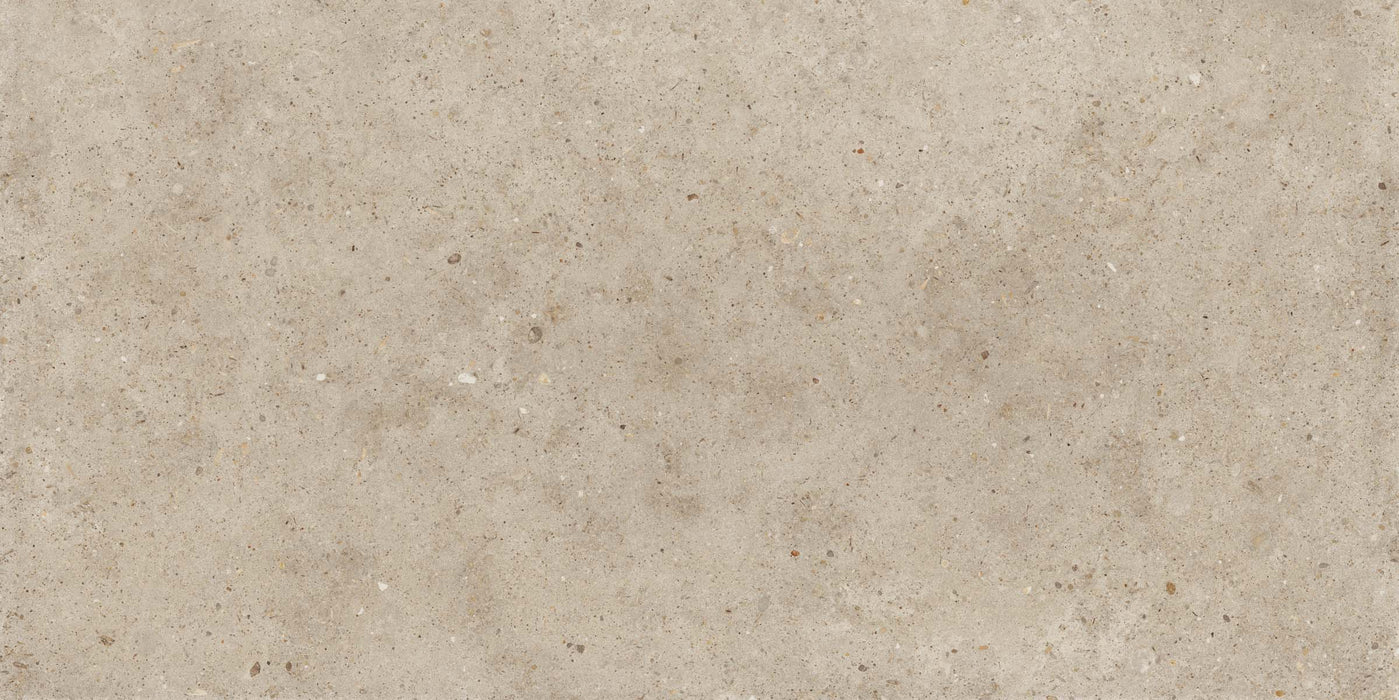 Poetry Stone Pirenei Ecru Paver Grip 600x1200x20mm Floor Tile (.72m2 per box)