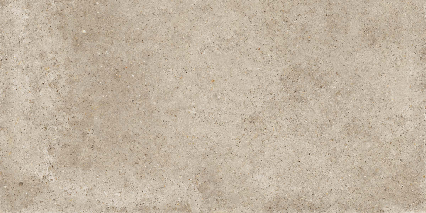 Poetry Stone Pirenei Ecru Matte 600x1200mm Floor/Wall Tile (1.44m2 per box)