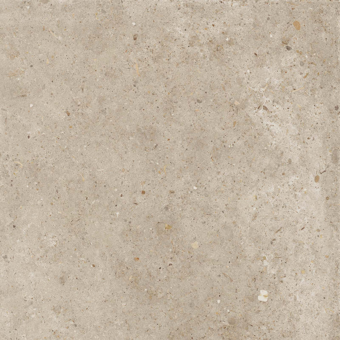 Poetry Stone Pirenei Ecru 600x600mm Matte Floor/Wall Tile (1.08m2 box) - $121m2
