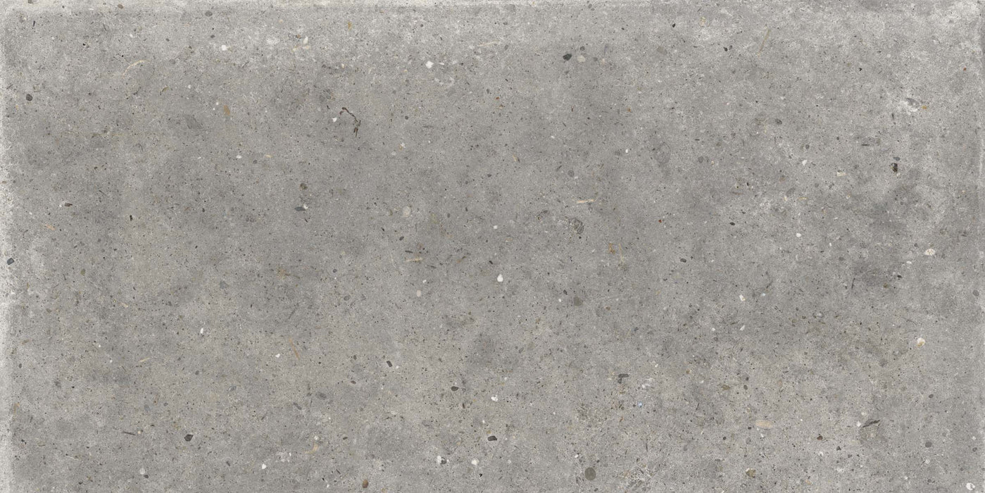 Poetry Stone Pirenei Grey Grip 600x1200mm Floor Tile (1.44m2 per box) - $95.65m2