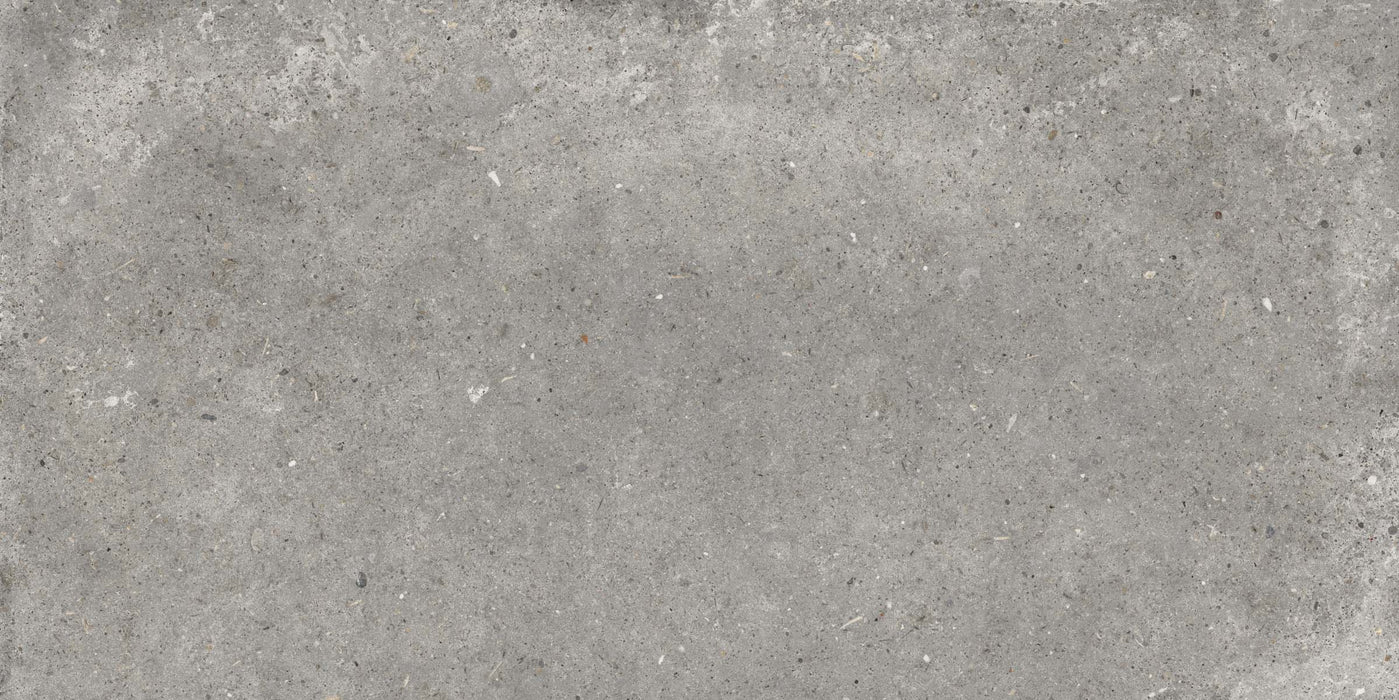 Poetry Stone Pirenei Grey Grip 600x1200mm Floor Tile (1.44m2 per box) - $94.70m2