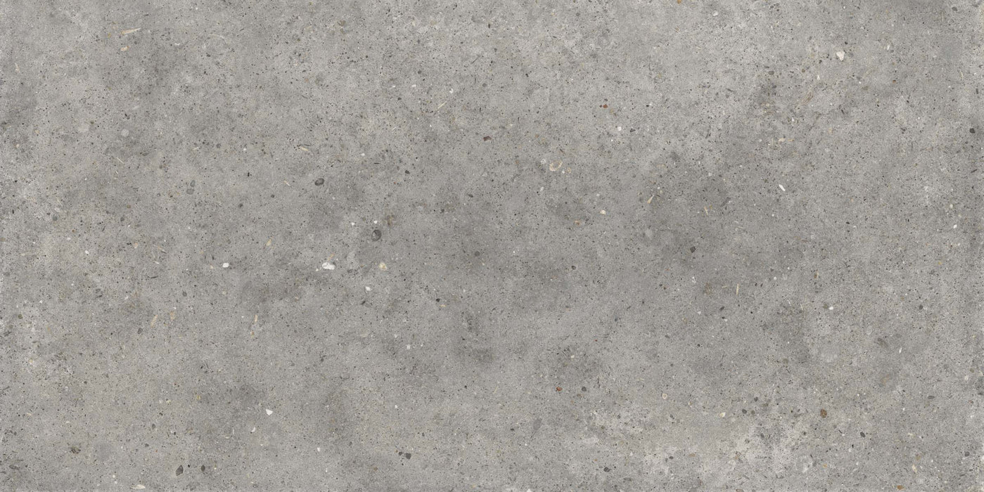Poetry Stone Pirenei Grey Grip 600x1200mm Floor Tile (1.44m2 per box) - $95.65m2