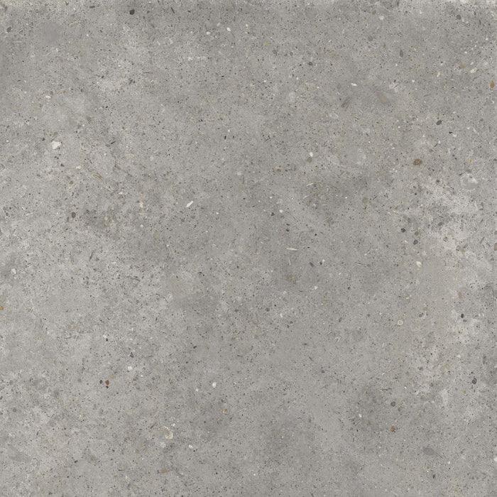 Poetry Stone Pirenei Grey 600x600mm Matte Floor/Wall Tile (1.08m2 box) - $81.50m2