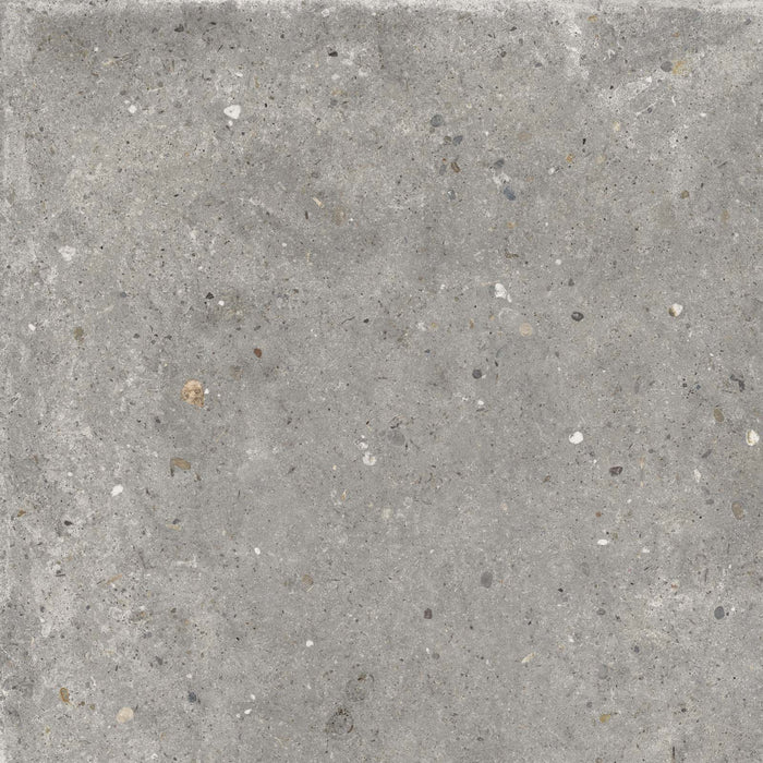 Poetry Stone Pirenei Grey 600x600mm Matte Floor/Wall Tile (1.08m2 box) - $81.50m2