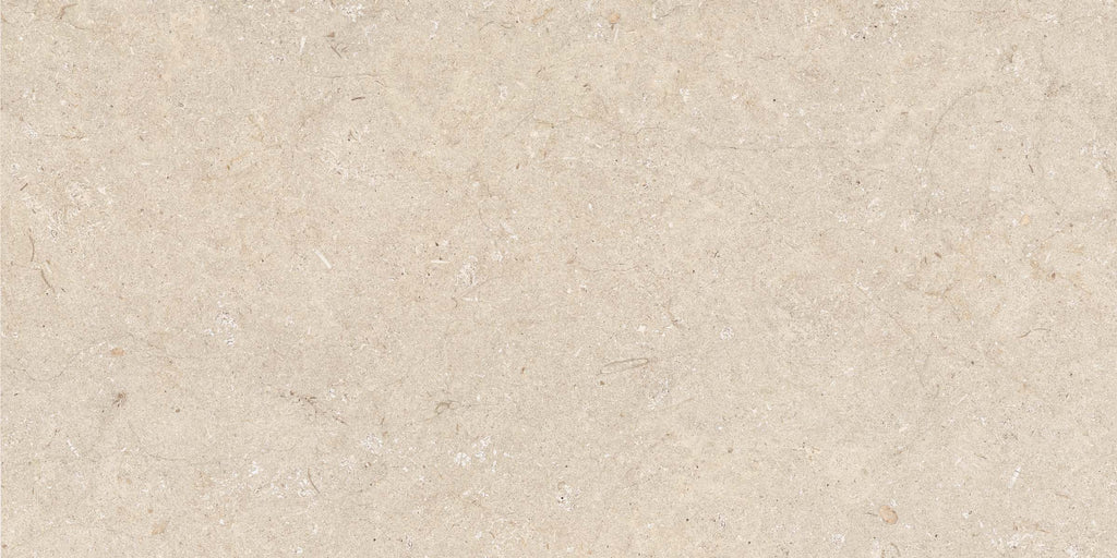 Poetry Stone Trani Beige Matte 600x1200mm Floor/Wall Tile (1.44m2 per box) - $97.62m2