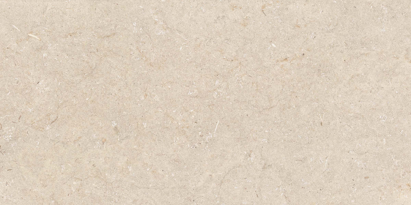 Poetry Stone Trani Beige Matte 600x1200mm Floor/Wall Tile (1.44m2 per box) - $95.65m2