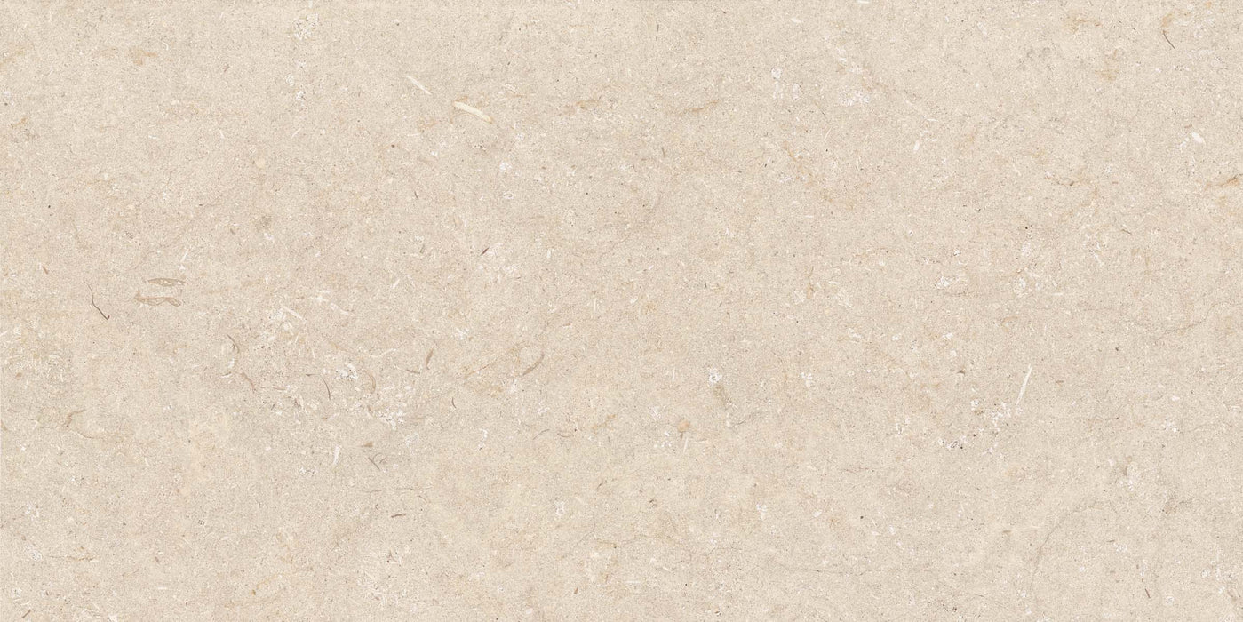 Poetry Stone Trani Beige Matte 600x1200mm Floor/Wall Tile (1.44m2 per box) - $97.62m2