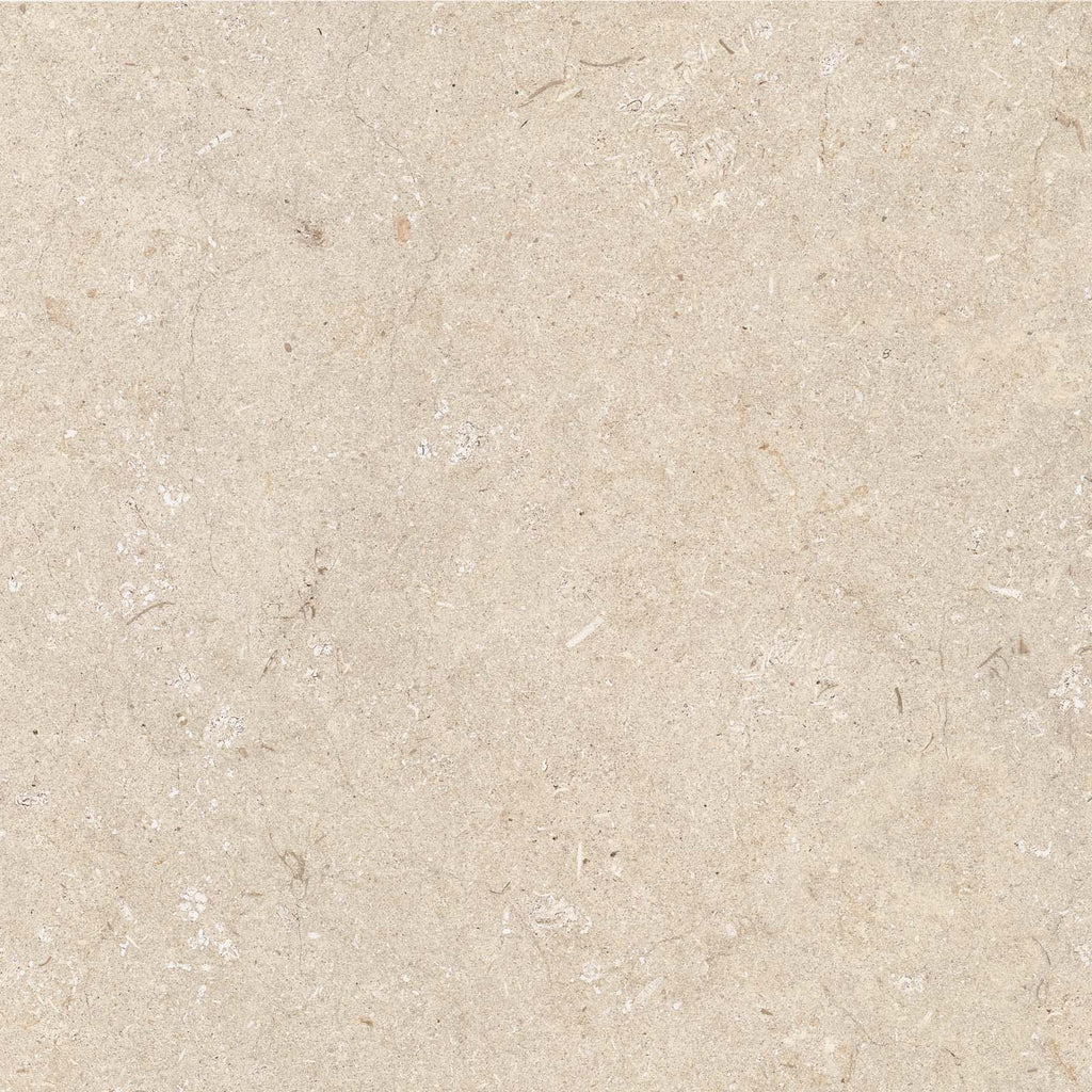 Poetry Stone Trani Beige 600x600mm Matte Floor/Wall Tile (1.08m2 box) - $83.75m2