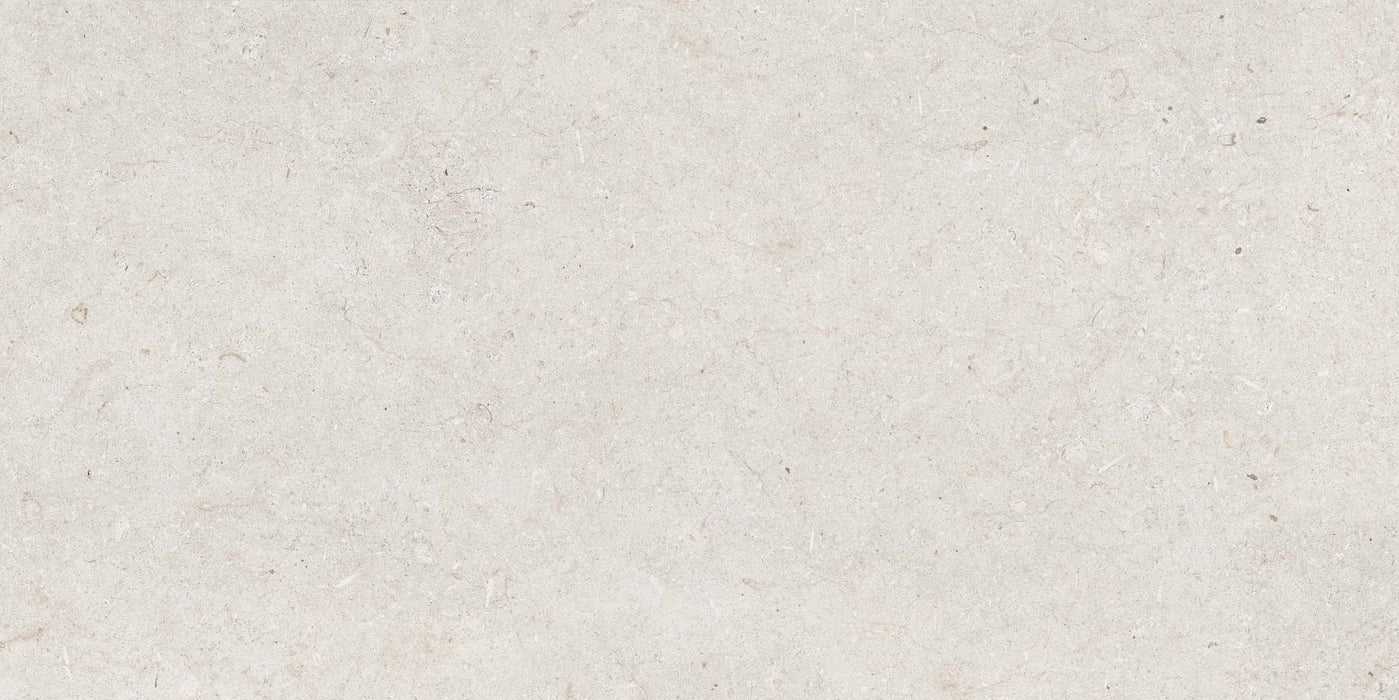 Poetry Stone Trani Ivory Grip 600x1200mm Floor Tile (1.44m2 per box) - $95.65m2