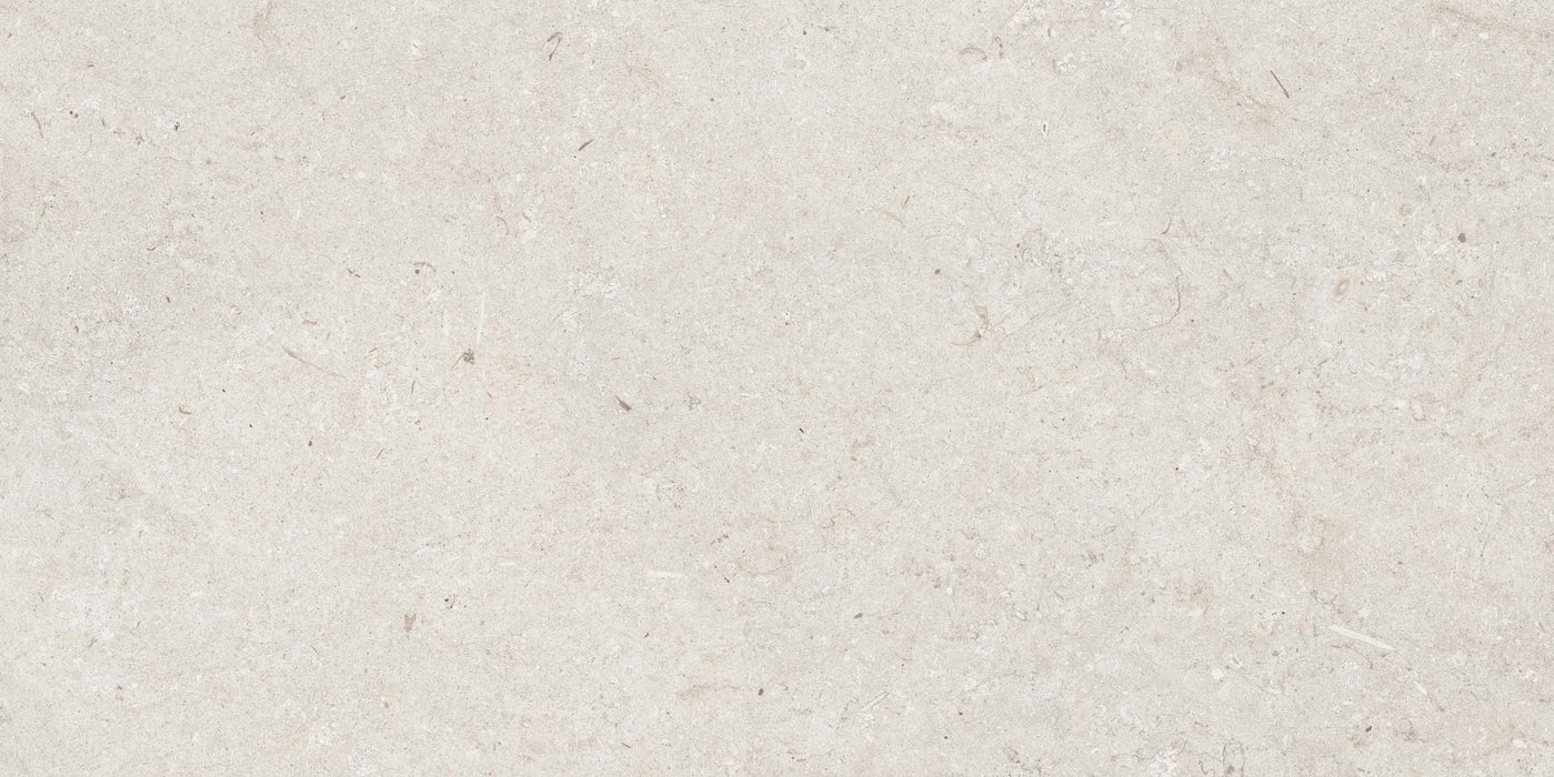 Poetry Stone Trani Ivory Grip 600x1200mm Floor Tile (1.44m2 per box) - $94.70m2