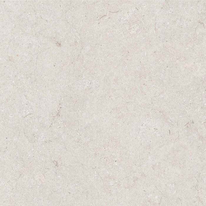 Poetry Stone Trani Ivory 600x600mm Matte Floor/Wall Tile (1.08m2 box) - $81.50m2