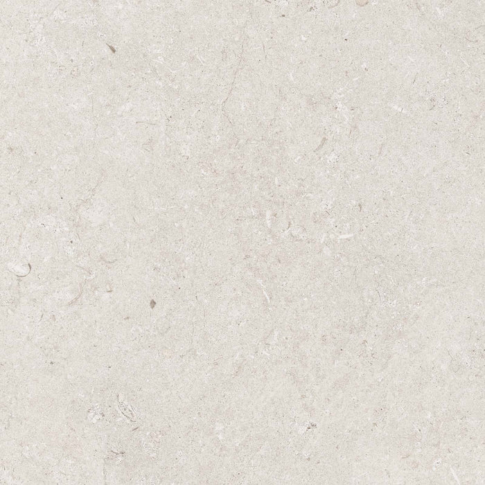 Poetry Stone Trani Ivory 600x600mm Matte Floor/Wall Tile (1.08m2 box) - $81.50m2
