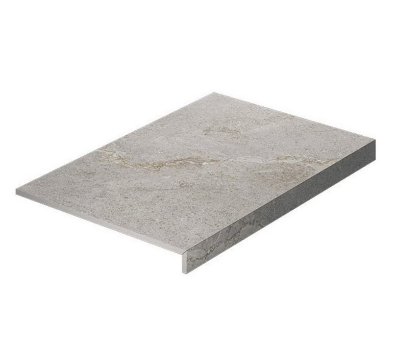 Anthem Ash Drop Edge  Coping – 400x600x10mm (per Box)