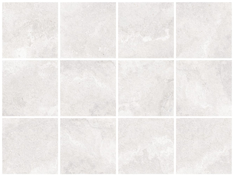 Provincial Pearl 600x600mm In/OutFloor/Wall Tile (1.44m2 box)