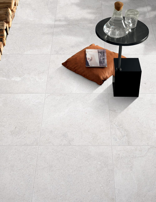 Provincial Pearl 600x600mm In/OutFloor/Wall Tile (1.44m2 box)
