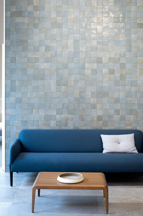 Medley Glicine 100x100mm Gloss Wall Tile (0.54m2 per box)