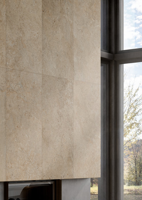 Lithoteke Limestone 300x600mm Matt Floor/Wall Tile (1.26m2 per box)