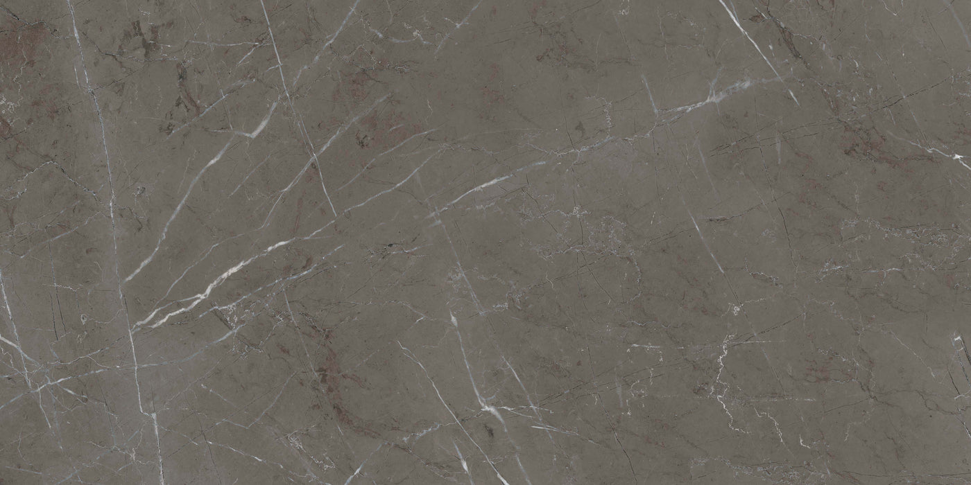 Sensi 900 Stone Grey Polished 600x1200mm Floor/Wall Tile (1.44m2 per box)