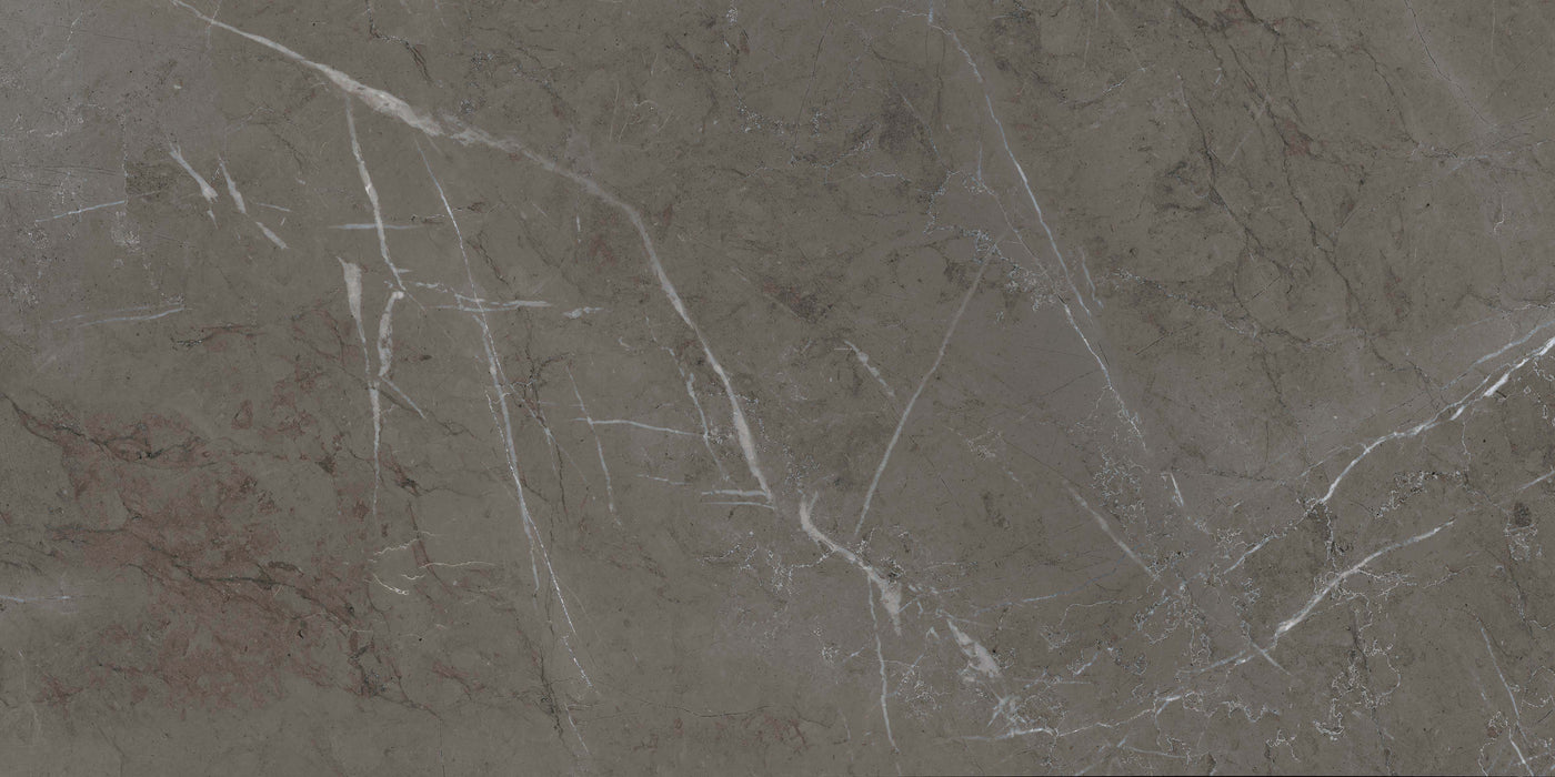 Sensi 900 Stone Grey Polished 600x1200mm Floor/Wall Tile (1.44m2 per box)