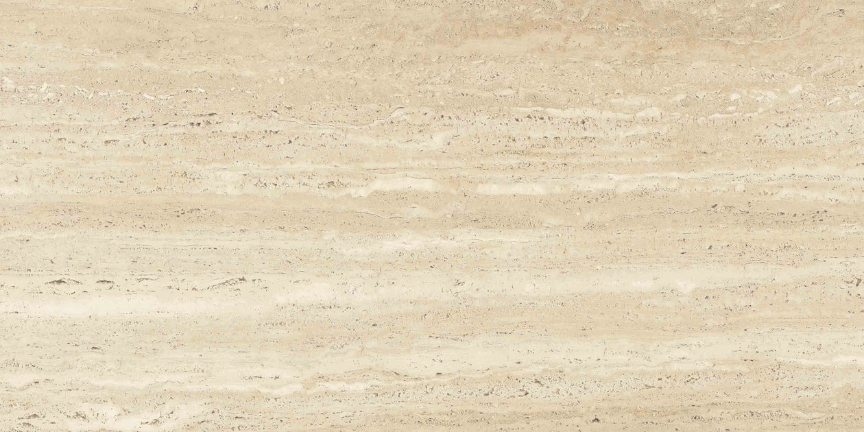 Sensi Roma Cream Matte 600x1200mm Floor/Wall Tile (1.44m2 per box ...