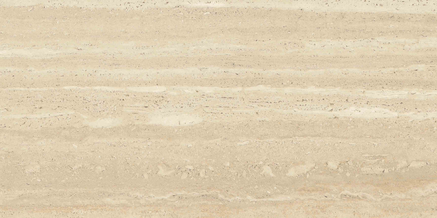 Sensi Roma Cream Matte 600x1200mm Floor/Wall Tile (1.44m2 per box) - $85.57m2