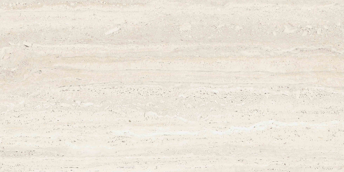 Sensi Roma Ivory Antique 3D 600x1200mm Floor/Wall Tile (1.44m2 per box)