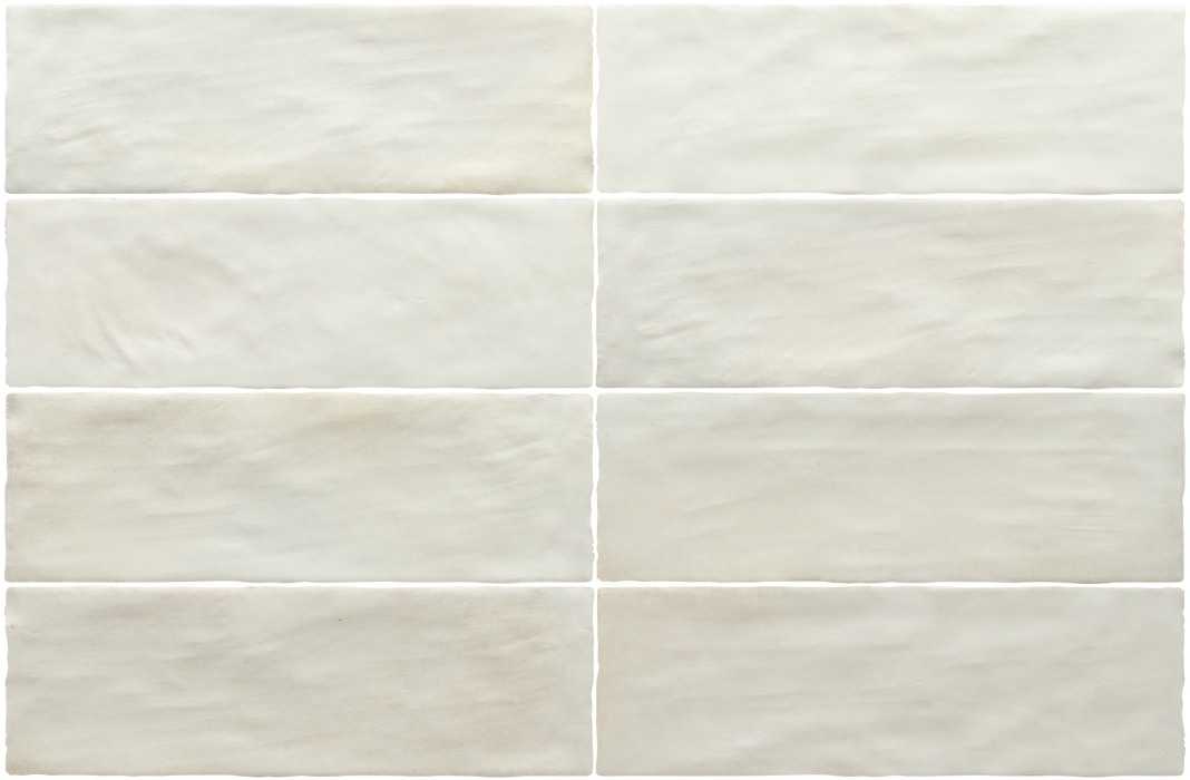 Sabbia Silica White 65x200mm Matt Wall Tile (0.5m2 box)