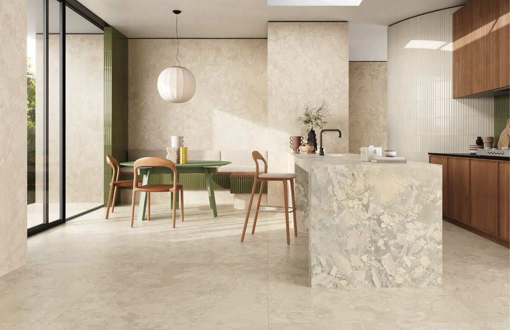 Arkigem Sabbia 300x600mm Matt Floor/Wall Tile (1.44m² per Box)
