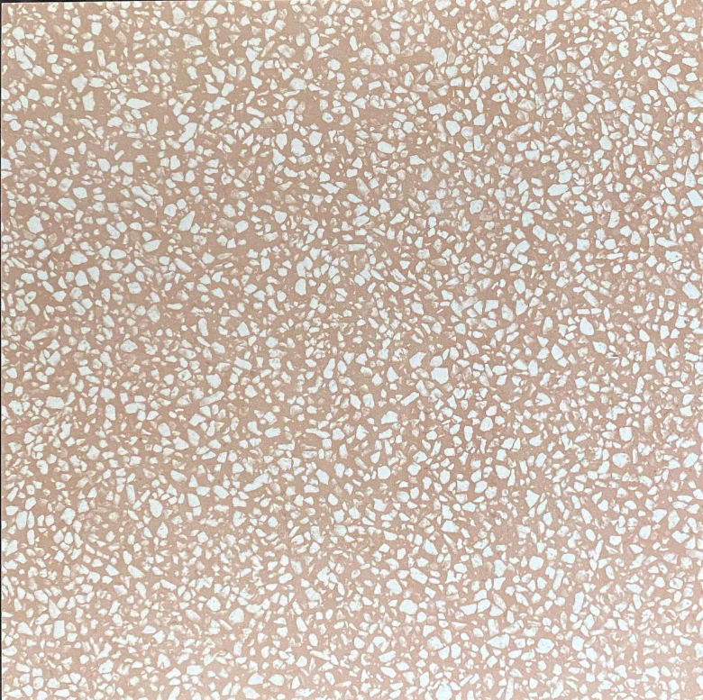 Mode Pink  600x600 Matt Floor/Wall Tile (1.44m2 Per Box)