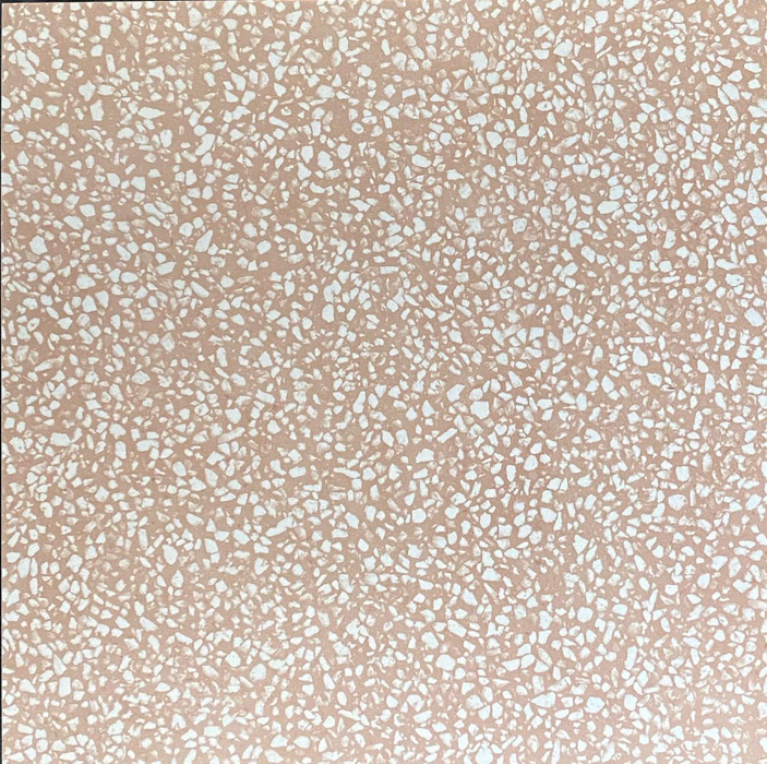 Mode Pink  600x600 Matt Floor/Wall Tile (1.44m2 Per Box)