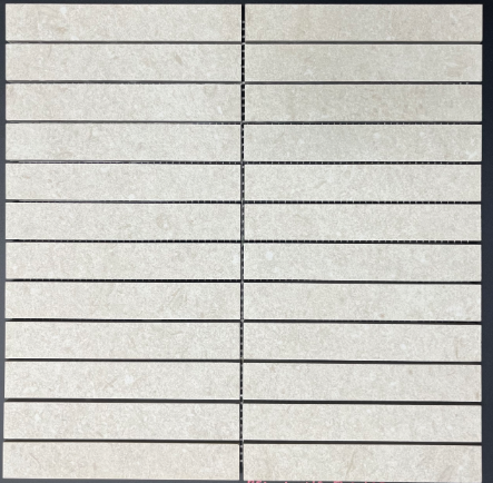 Lesina Bianco Kit Kat 300x300sheet (sold per sheet)