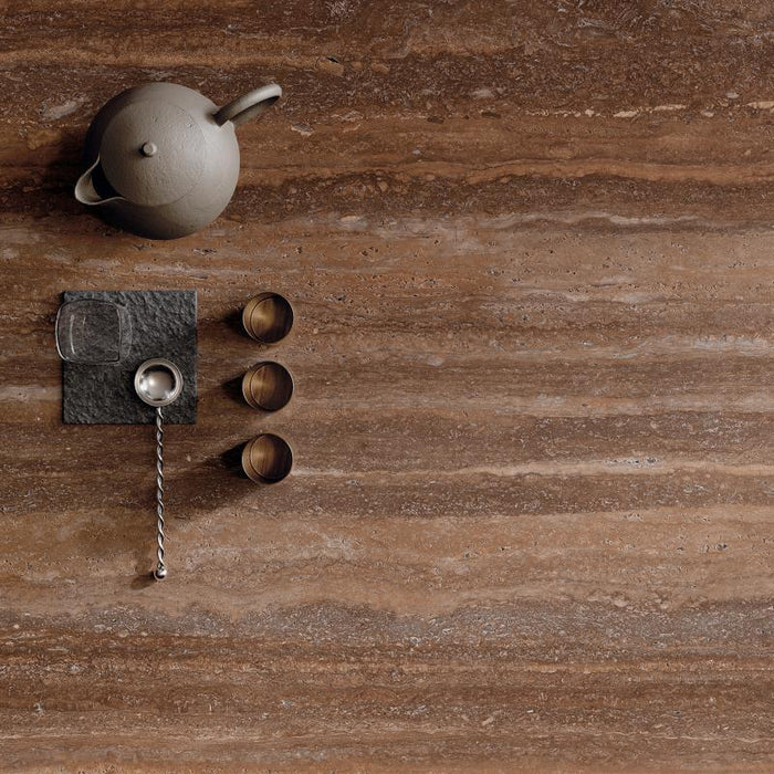 Sensi Roma Red Matt 600x1200mm Floor/Wall Tile (1.44m2 per box)