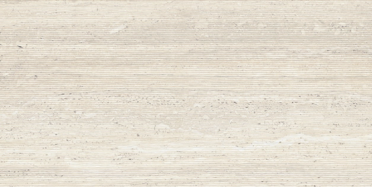 Sensi Roma Wave Sensi Roma Wave Ivory Matte 600x1200mm Wall Tile (1.44m2 per box ...