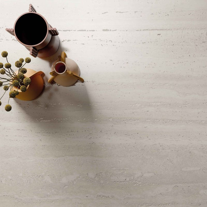 Sensi Roma White Matte 600x1200mm Floor/Wall Tile (1.44m2 per box)