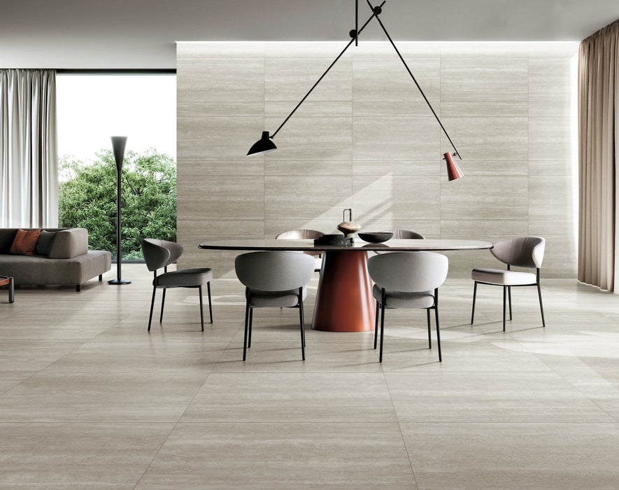 Nordic Vein Silver In/Out 300x600mm Floor/Wall Tile (1.44m2 per box)
